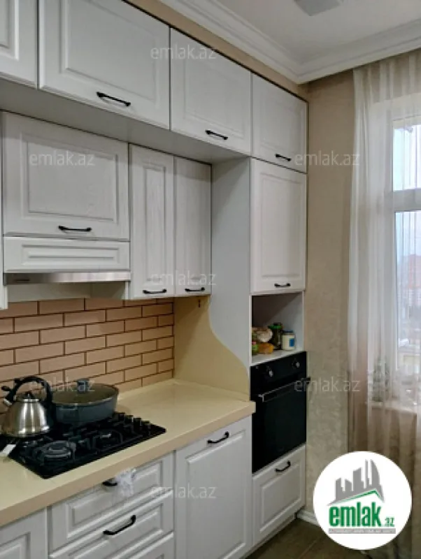 Satılır 3 otaqlı yeni tikili 133 m²