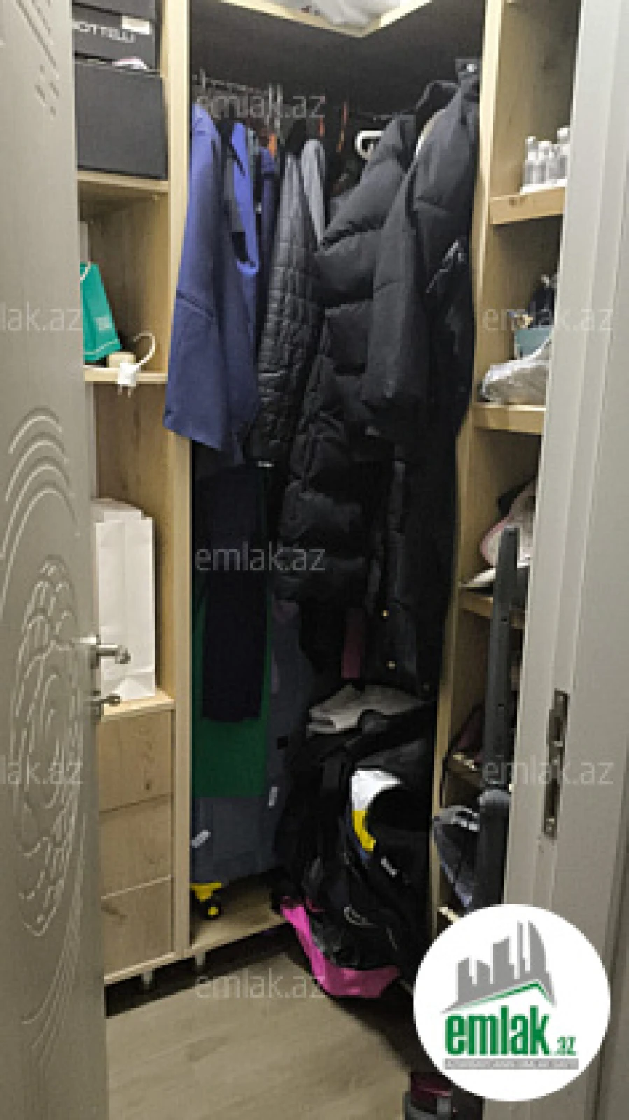 Satılır 3 otaqlı yeni tikili 133 m²