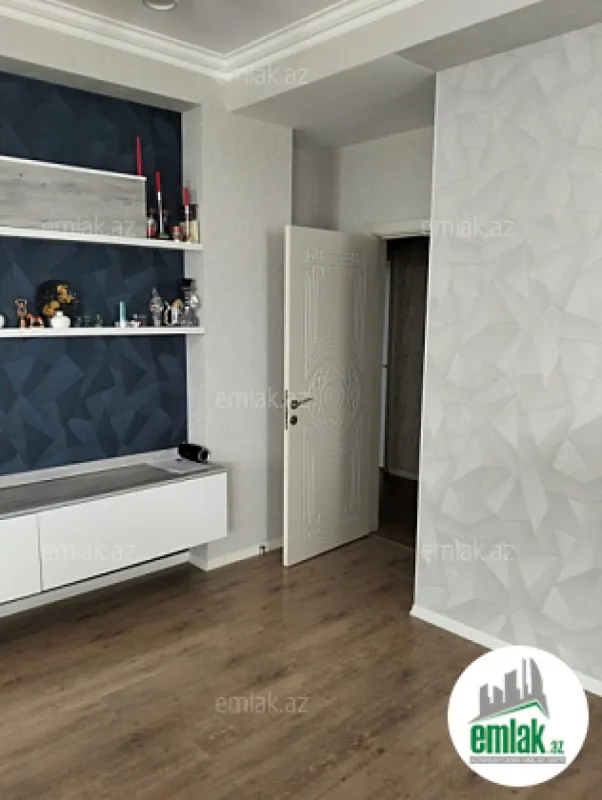 Satılır 3 otaqlı yeni tikili 133 m²