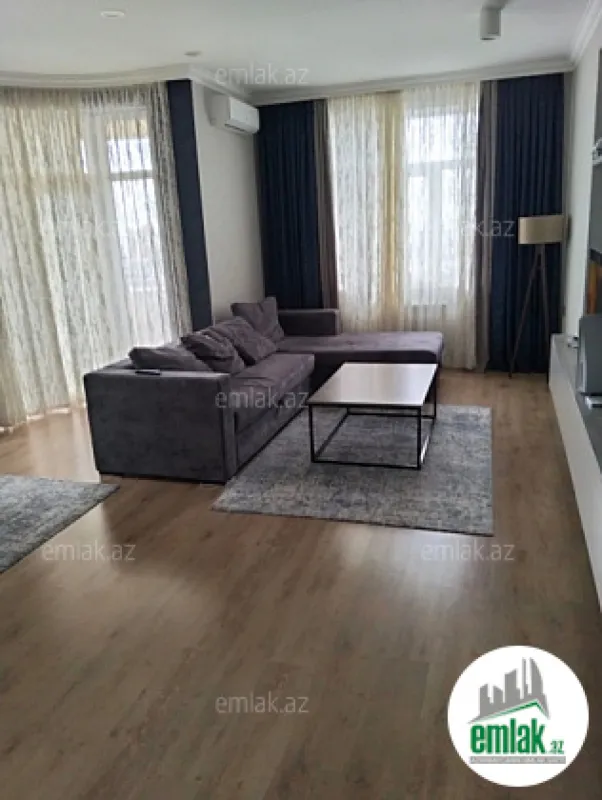 Satılır 3 otaqlı yeni tikili 133 m²