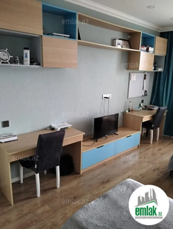 Satılır 3 otaqlı yeni tikili 133 m²