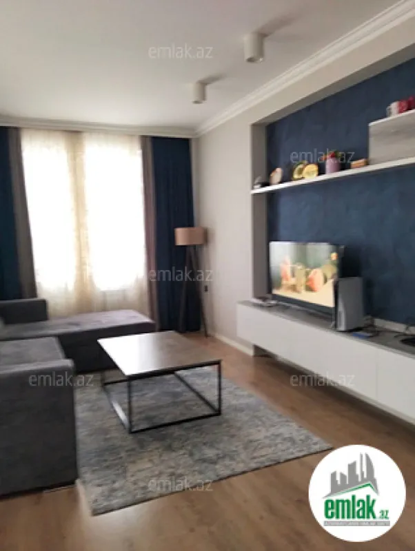 Satılır 3 otaqlı yeni tikili 133 m²
