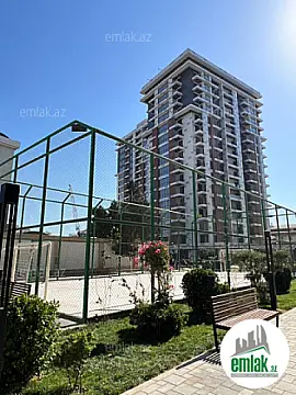 Satılır 2 otaqlı yeni tikili 60 m² — Bakı, Montin 2 otaq 60.00 m²