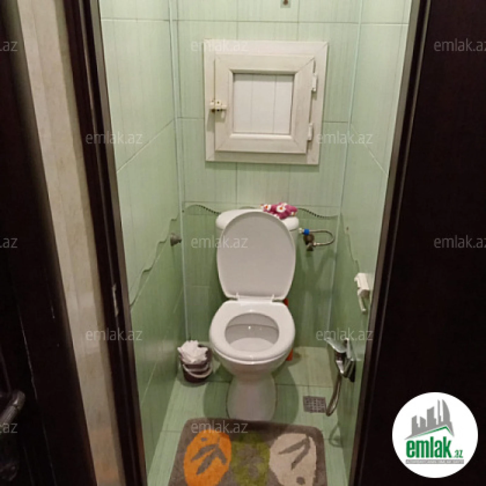 Satılır 3 otaqlı köhnə tikili 80 m²