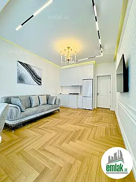 Satılır 2 otaqlı yeni tikili 60 m²