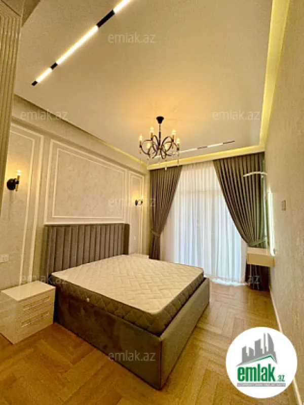 Satılır 2 otaqlı yeni tikili 60 m²