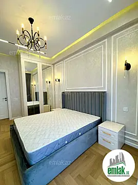 Satılır 2 otaqlı yeni tikili 60 m²