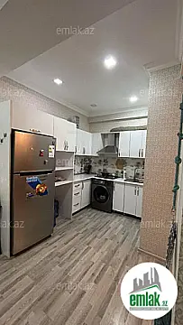 Satılır 3 otaqlı yeni tikili 75 m²