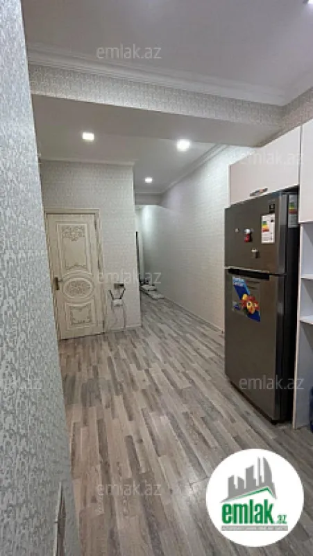 Satılır 3 otaqlı yeni tikili 75 m²