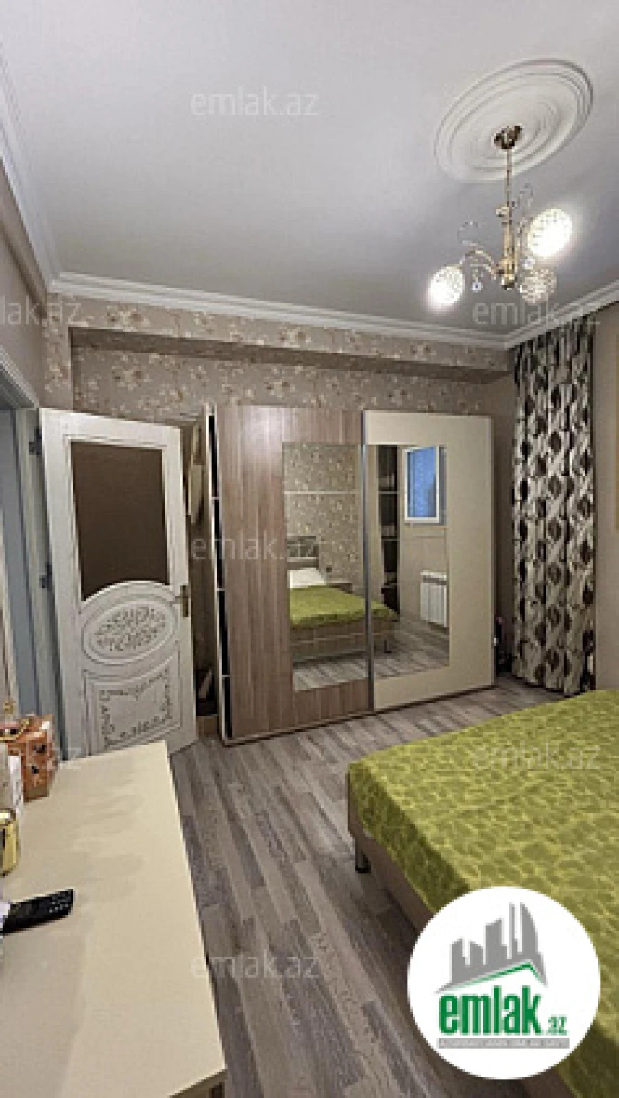 Satılır 3 otaqlı yeni tikili 75 m²