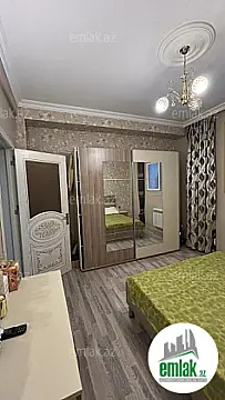 Satılır 3 otaqlı yeni tikili 75 m²