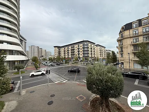 Satılır 3 otaqlı yeni tikili 130 m² — Bakı, Köhnə Günəşli 3 otaq 130.00 m²