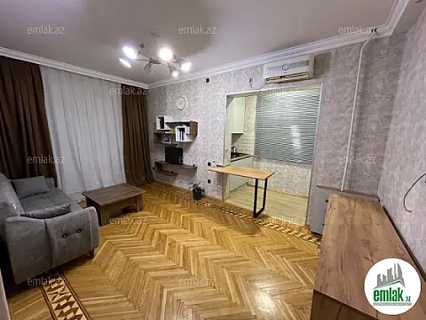 Satılır 3 otaqlı köhnə tikili 62 m² — Bakı, Puta 3 otaq 62.00 m²