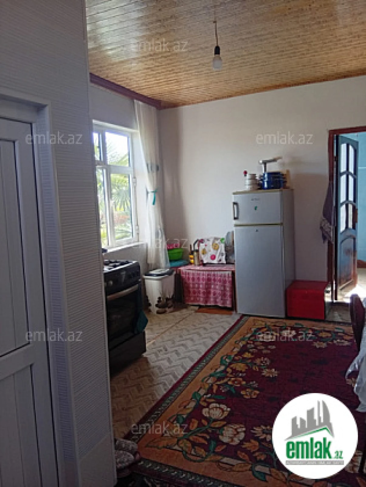 Satılır 3 otaqlı həyət evi 140 m²