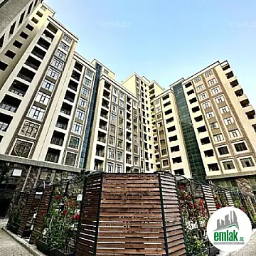 Satılır 3 otaqlı yeni tikili 120 m² — Bakı, Xətai m/s yanı 3 otaq 120.00 m²