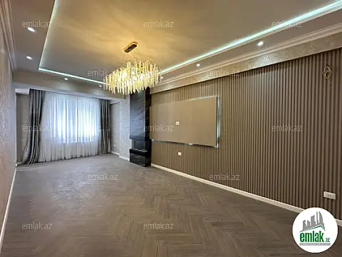 Satılır 3 otaqlı yeni tikili 137 m²