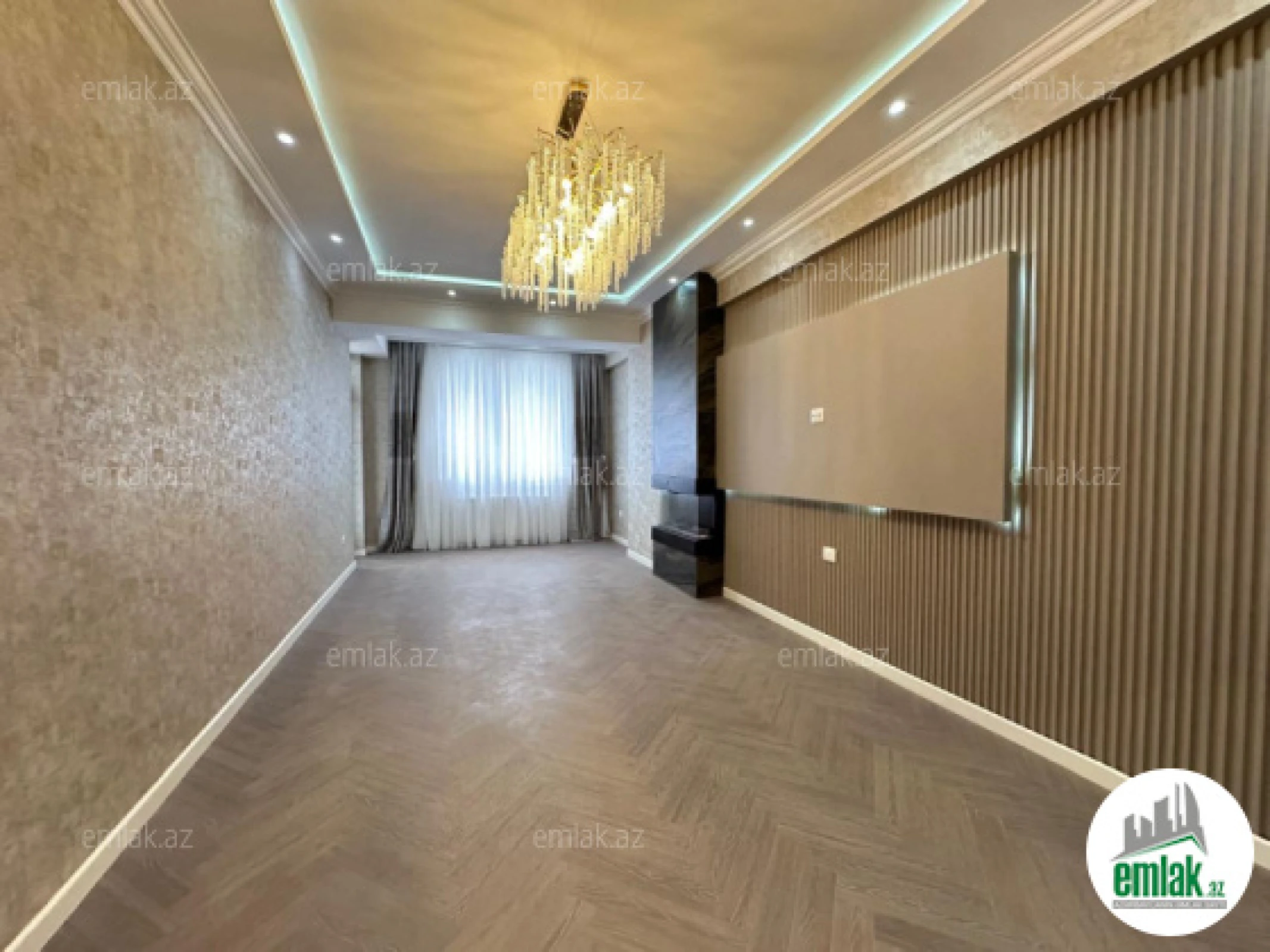 Satılır 3 otaqlı yeni tikili 137 m²