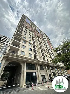 Satılır 3 otaqlı yeni tikili 137 m² — Bakı, Xətai m/s yanı 3 otaq 137.00 m²