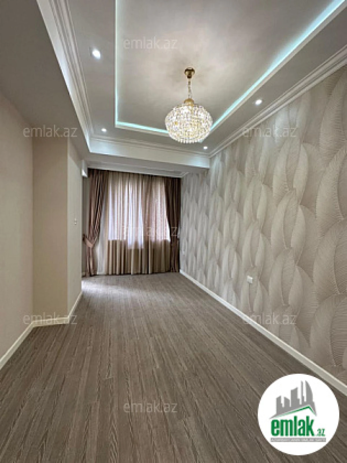 Satılır 3 otaqlı yeni tikili 137 m²