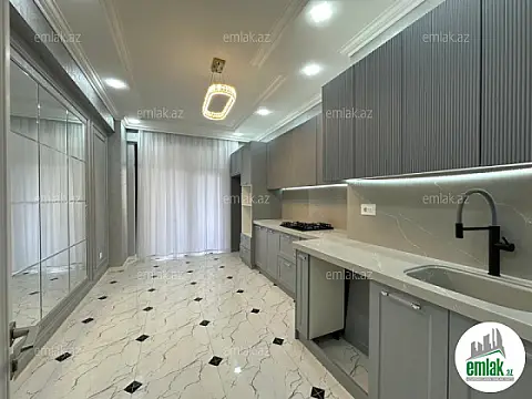 Satılır 3 otaqlı yeni tikili 137 m²