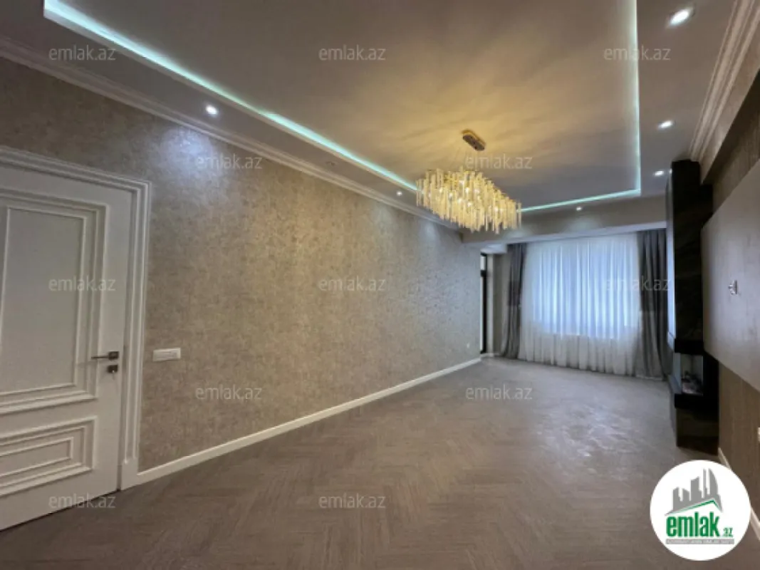 Satılır 3 otaqlı yeni tikili 137 m²