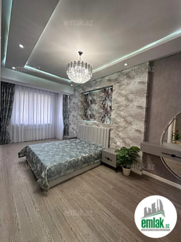 Satılır 3 otaqlı yeni tikili 137 m²