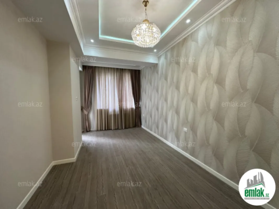Satılır 3 otaqlı yeni tikili 137 m²