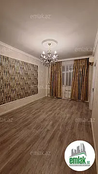 Satılır 2 otaqlı köhnə tikili 35 m² — Bakı, Nizami 2 otaq 35.00 m²
