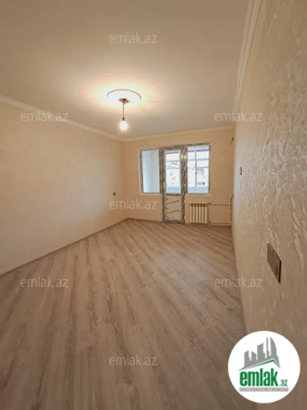 Satılır 1 otaqlı köhnə tikili 35 m²