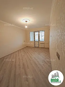 Satılır 1 otaqlı köhnə tikili 35 m² — Bakı, Qaraçuxur 1 otaq 35.00 m²