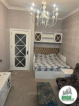 Satılır 1 otaqlı yeni tikili 45 m²