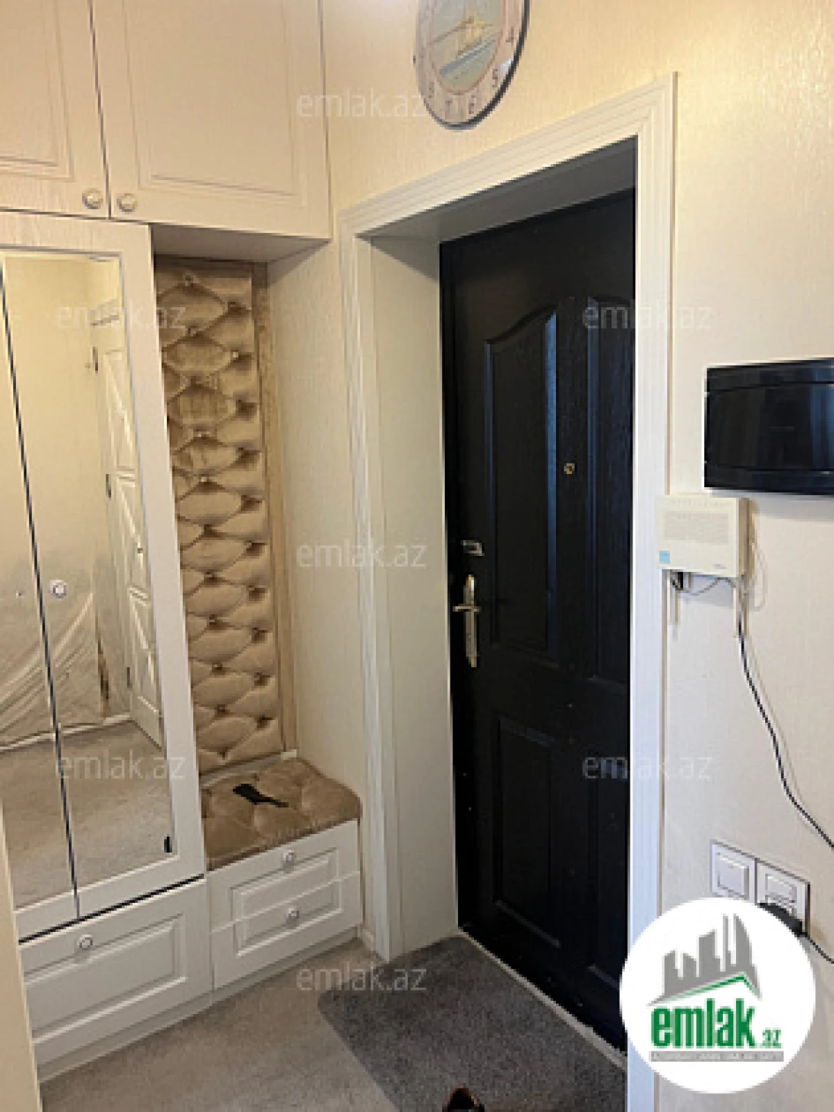 Satılır 1 otaqlı yeni tikili 45 m²