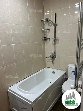 Satılır 1 otaqlı yeni tikili 45 m²