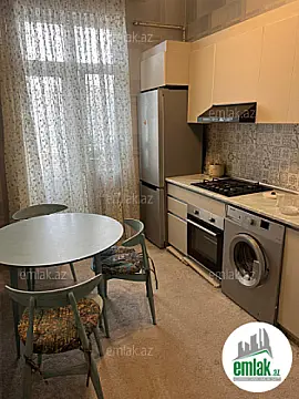 Satılır 1 otaqlı yeni tikili 45 m²