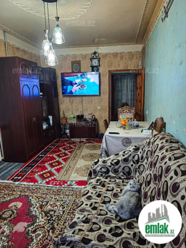 Satılır 3 otaqlı köhnə tikili 65 m²