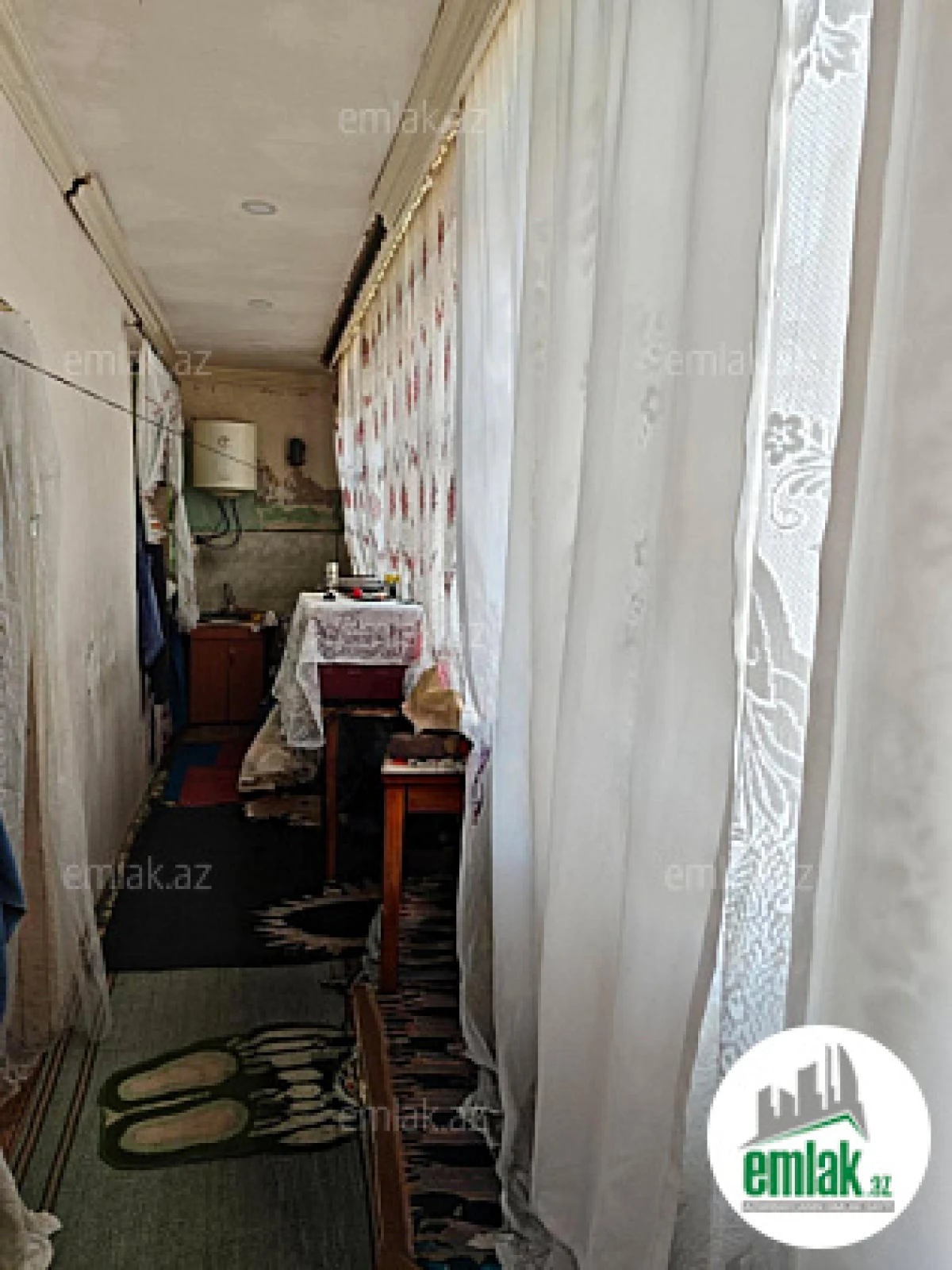 Satılır 3 otaqlı köhnə tikili 65 m²