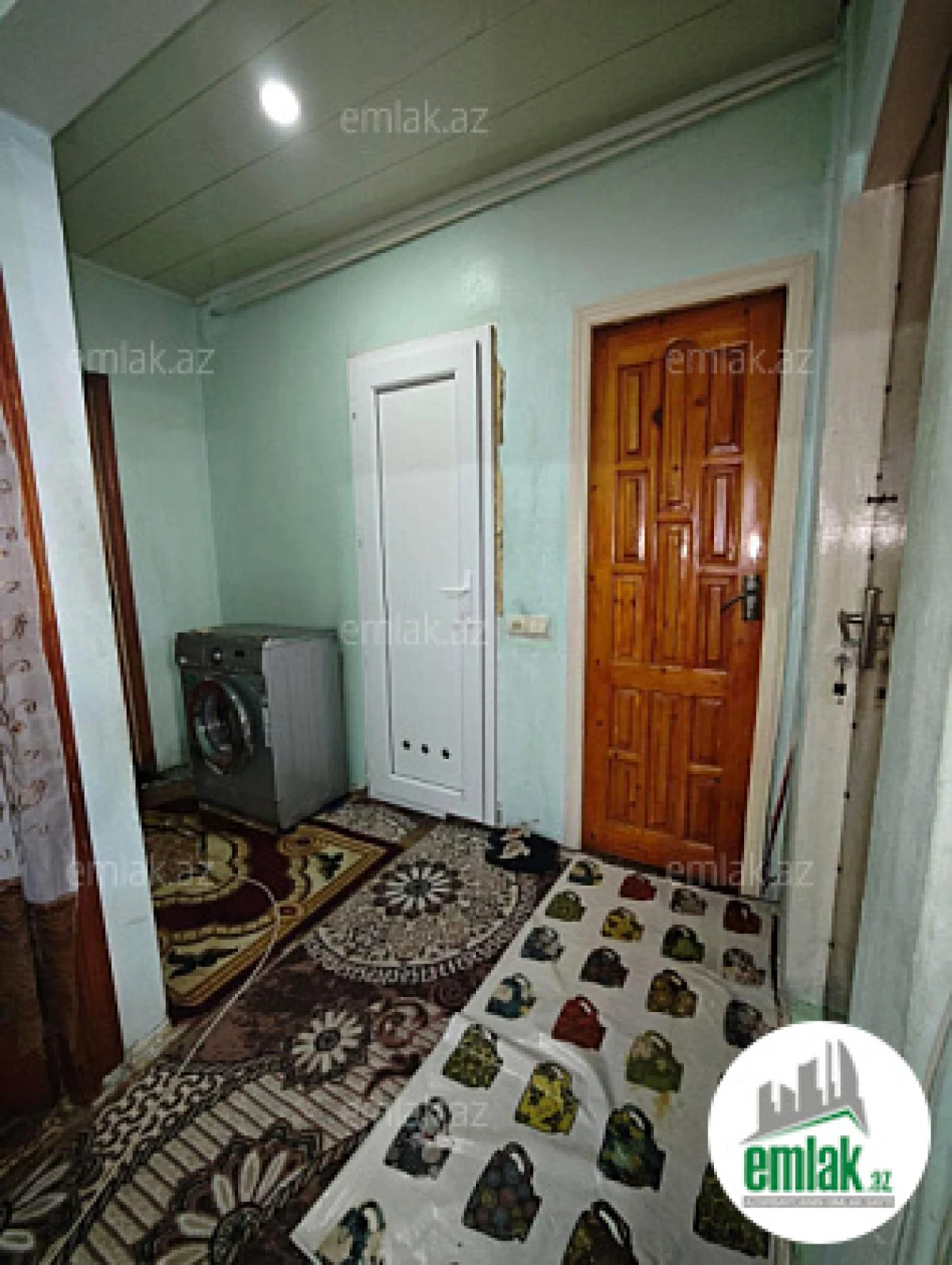 Satılır 3 otaqlı köhnə tikili 65 m²