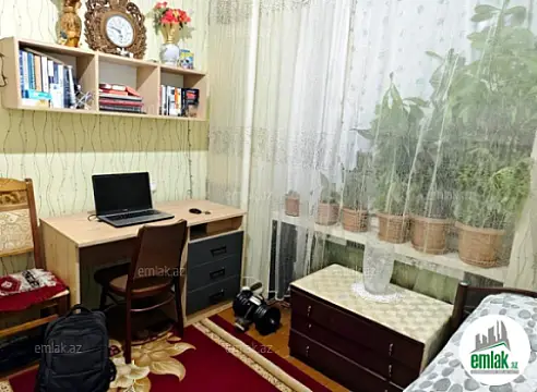 Satılır 3 otaqlı köhnə tikili 65 m² — Bakı, Puta 3 otaq 65.00 m²