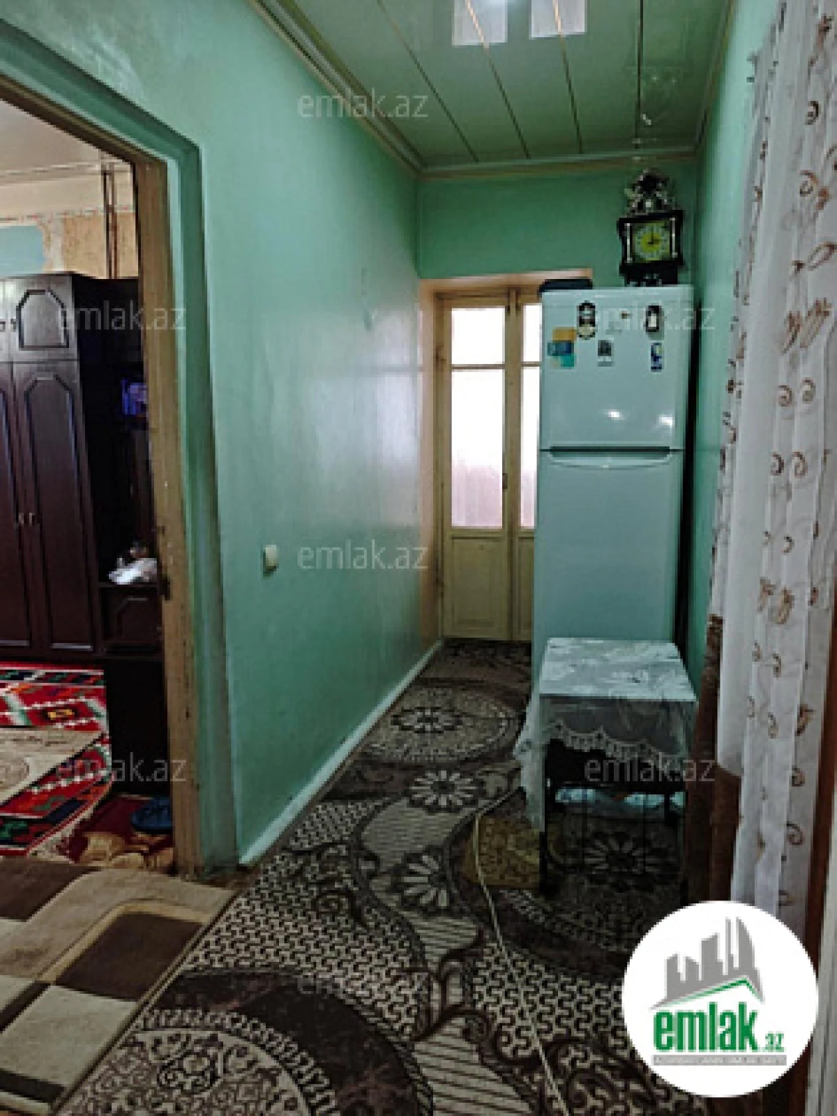 Satılır 3 otaqlı köhnə tikili 65 m²