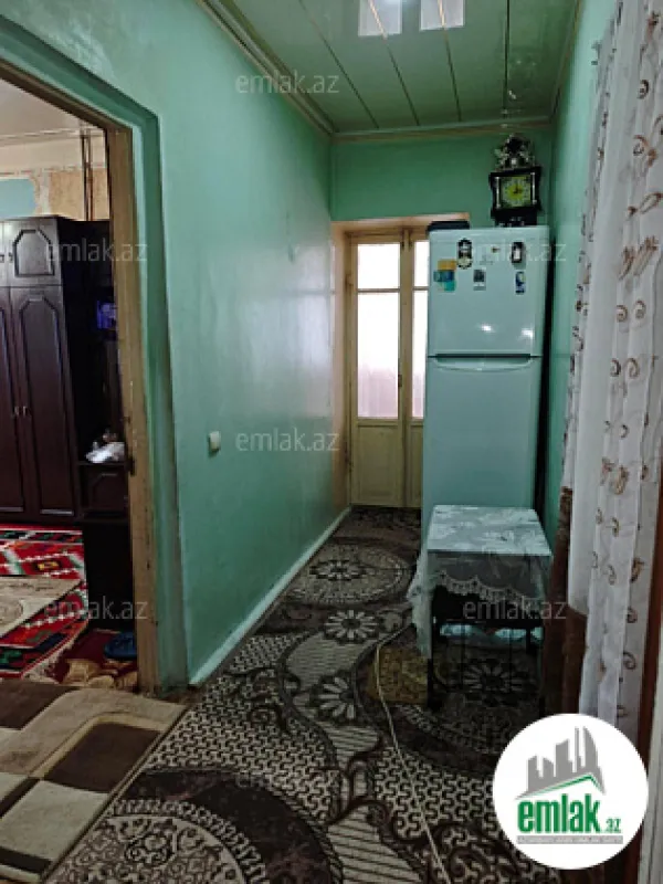 Satılır 3 otaqlı köhnə tikili 65 m²