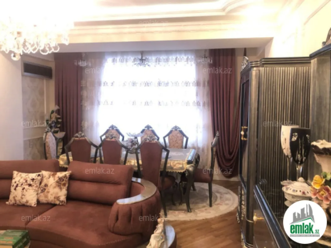 Satılır 5 otaqlı yeni tikili 150 m²