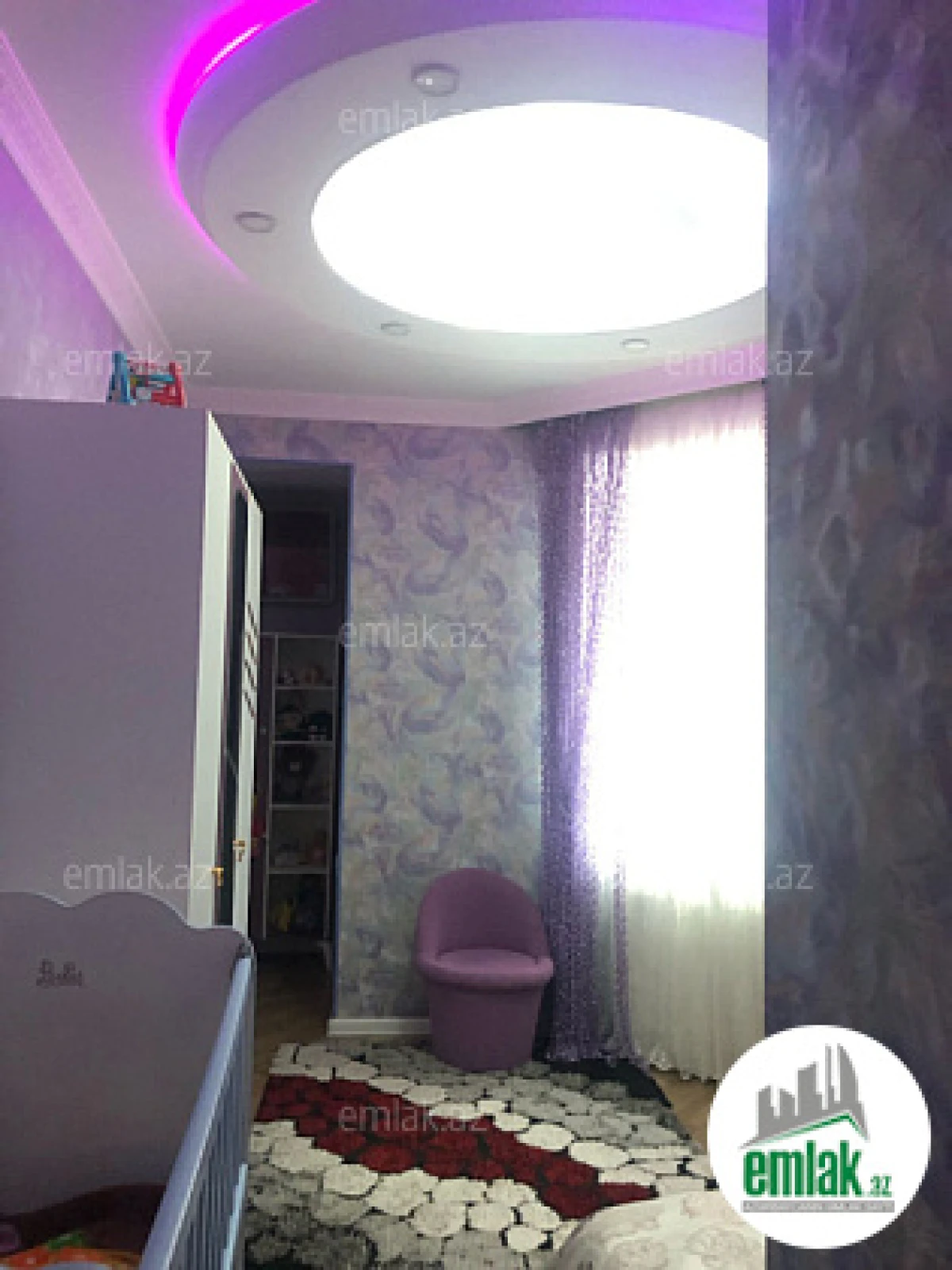 Satılır 5 otaqlı yeni tikili 150 m²