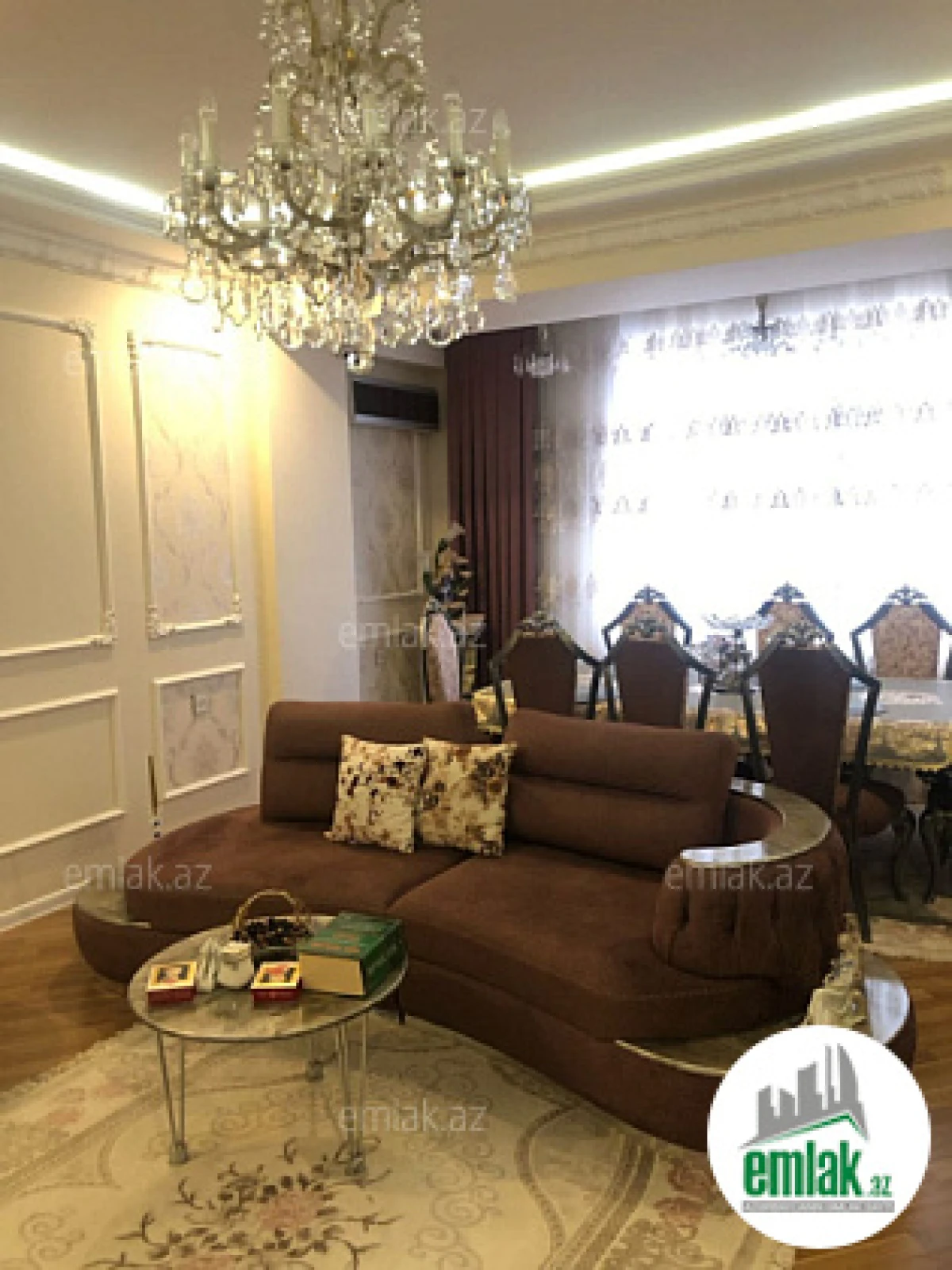 Satılır 5 otaqlı yeni tikili 150 m²