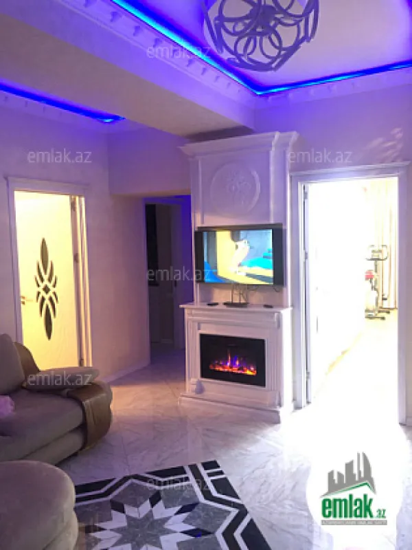 Satılır 5 otaqlı yeni tikili 150 m²