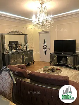 Satılır 5 otaqlı yeni tikili 150 m² — Bakı, 8-ci kilometr 5 otaq 150.00 m²