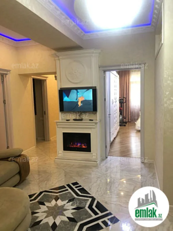 Satılır 5 otaqlı yeni tikili 150 m²