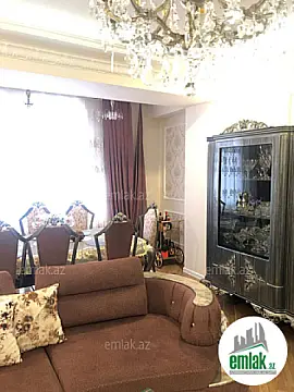 Satılır 5 otaqlı yeni tikili 150 m²