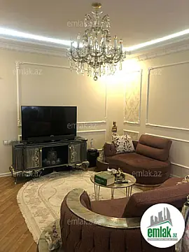 Satılır 5 otaqlı yeni tikili 150 m²