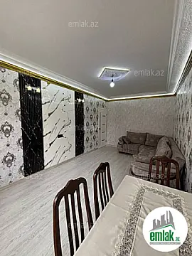 Satılır 2 otaqlı köhnə tikili 60 m²
