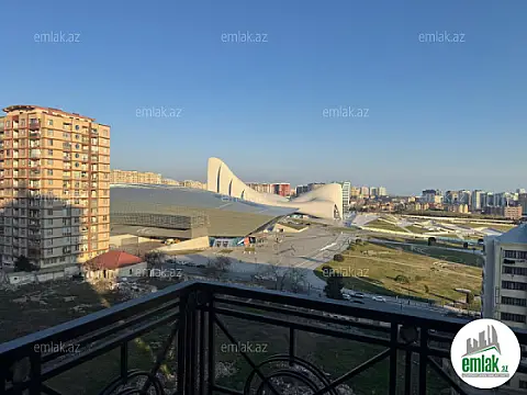 Satılır 4 otaqlı yeni tikili 120 m² — Bakı 4 otaq 120.00 m²